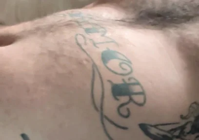 Man with Tattoos