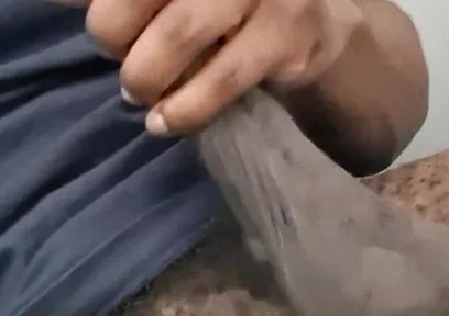 Would You Help Me Take Care of This Big Boner???