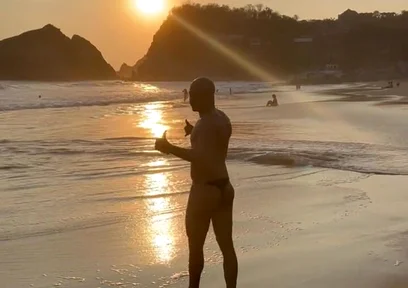 Nudist Beach