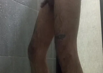 What Cold Water and What a Dick