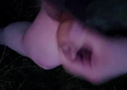Nice Wank in the Park