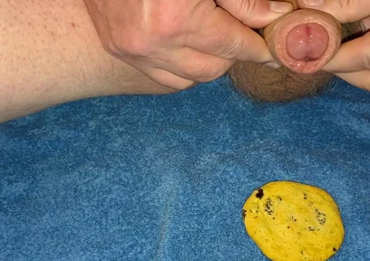 Cookie Cum Shot