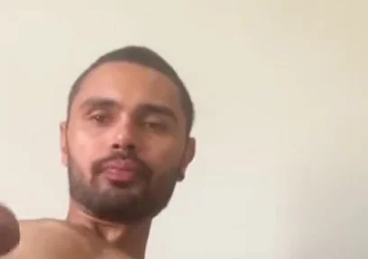 Sucking the Virgin Bitch's Ass