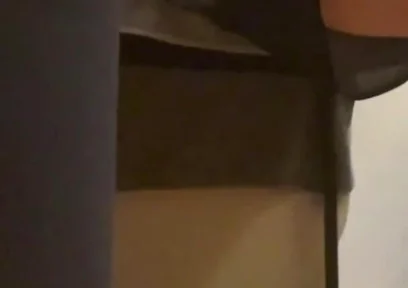 Roommate Caught Free-balling and Flashing His Smooth Balls