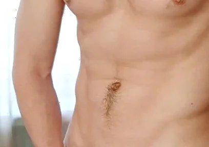 Hot Guy After a Workout Wanted to Jerk off His Dick in Front of the Camera - Alexhuff