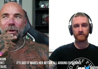Porn Star Confessions - Seamus O'reilly Episode 162
