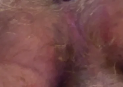 Showing off My Ass Hole
