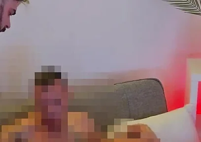 Threesome with the Straight Fit Latino and Bisexual Married Guy ex-work-colleagues