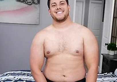 Aaron Trainer & Daniel Edwards Go From Roommates To Lovers In A Kinky First Encounter