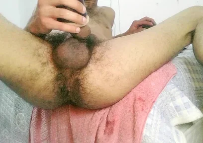 Come and Hurt This Naughty Male?