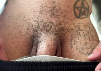 Giant Trains in Front of a Tiny Human and Shows Him His Private Parts