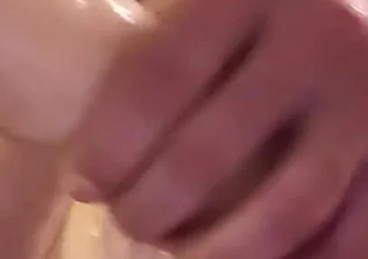 Double Anal Toy Play