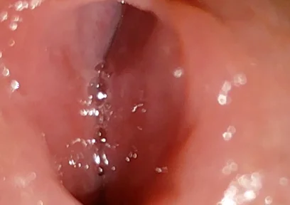 Wide and Deep, Irresistible Damp Hole!