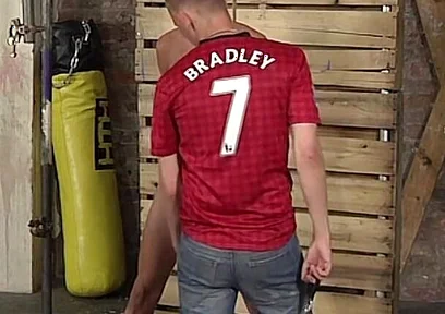 Ashton Is in a Punishing Mood