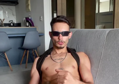 I came home from the gym