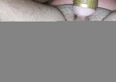 Bored at Night so I Decided to Break Out My Fleshlight