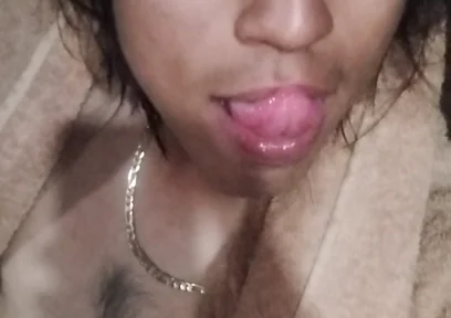 I Come Out of the Shower so You Can See Me Naked