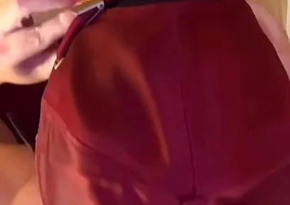 Straight Guy with Xl Cock Pussy Mouth