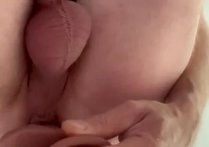 Faster Self Fuck