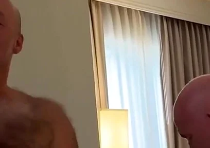 Three Hairy Men Part 2