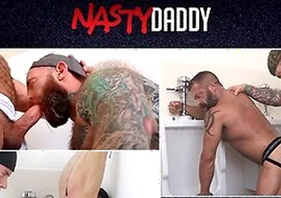 Carlo Cox, Jack Dixon And Jax Thirio In Pilation Of Alpha Asses Rimmed And Wrecked In Public