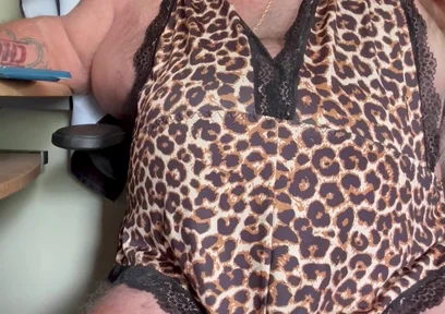 Piss Soaked Cum Covered Panties
