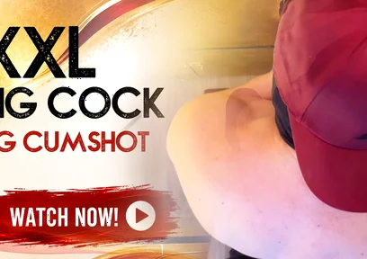 Xxl Cock at the Gloryhole