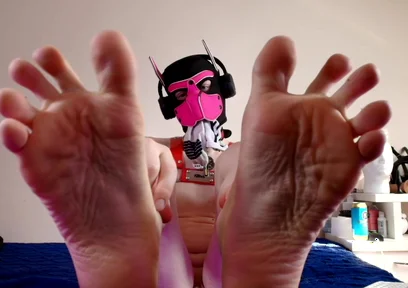 Paws Right in Your Face