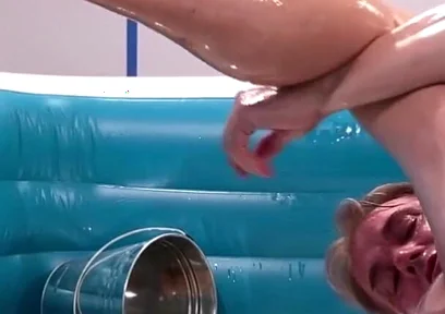 Oiled Night Sex Toys 5