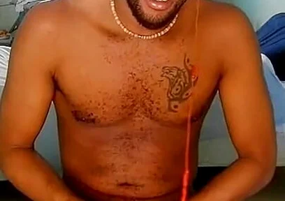 Hot Jerk off for a Fan