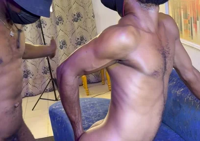 He Was Spanking My Ass and It's Hoting Me Like Fire