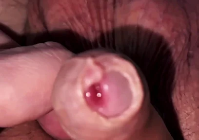Simple Cock and Foreskin Games