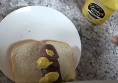 When Stepdaddy Runs Out of Hotdogs, Use a Cock!