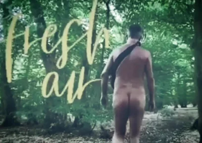 Naked Outdoor Various Clips