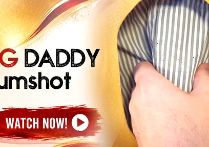 Big Stepdaddy at the Gloryhole