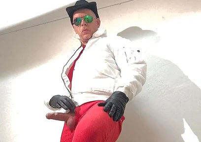 The Cowboy in Red Long Johns 3
