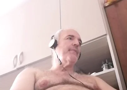 I Jerk My Cock Hard Enjoying Like a Pig While Watching a Porn Movie!