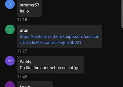 E-stim Orgasm