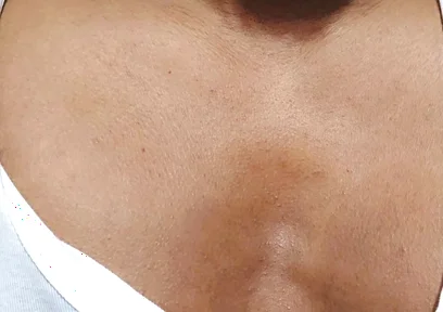 Natural Fit Body Sexy Nipples