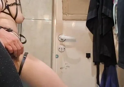 Husband with His Monster Fucks Petite Blonde MILF with Perfectly Tight Ass and Wet Pussy