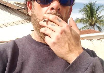 Smoking Tabaco Compilation 01