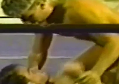 Oily Mature Men Wrestle and Fuck Wildly