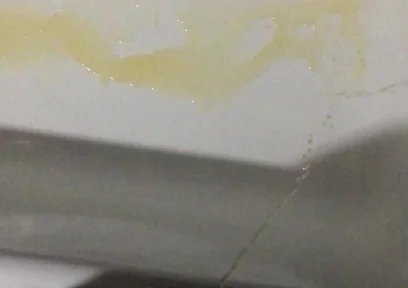 Peeing in the Bathtub