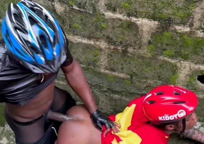 Bicycle Race with Blackthug20k Worth It