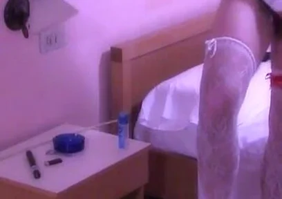 Young Katryn Uses Wip Wax and Needles Against Old Sissy Bitch Slave