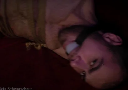 Beautiful Guy Tightly Roped: Trying to Escape