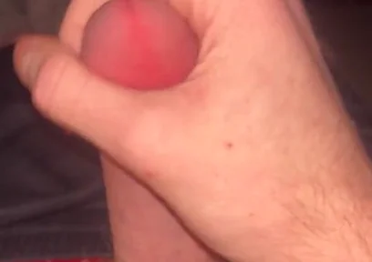 Young Boy Jerks Small Dick and Edges