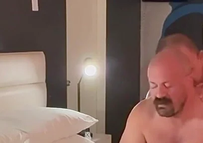 Muscle Nerd and I Share a Passionate Flip Fuck