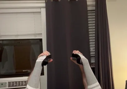 Just Some Goofy Dumb Because I Got New Gear