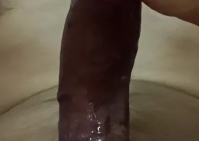Hot Boy Tied His Cock and Balls Hard with Blue Balls and Cumming Loads with Big Orgasm